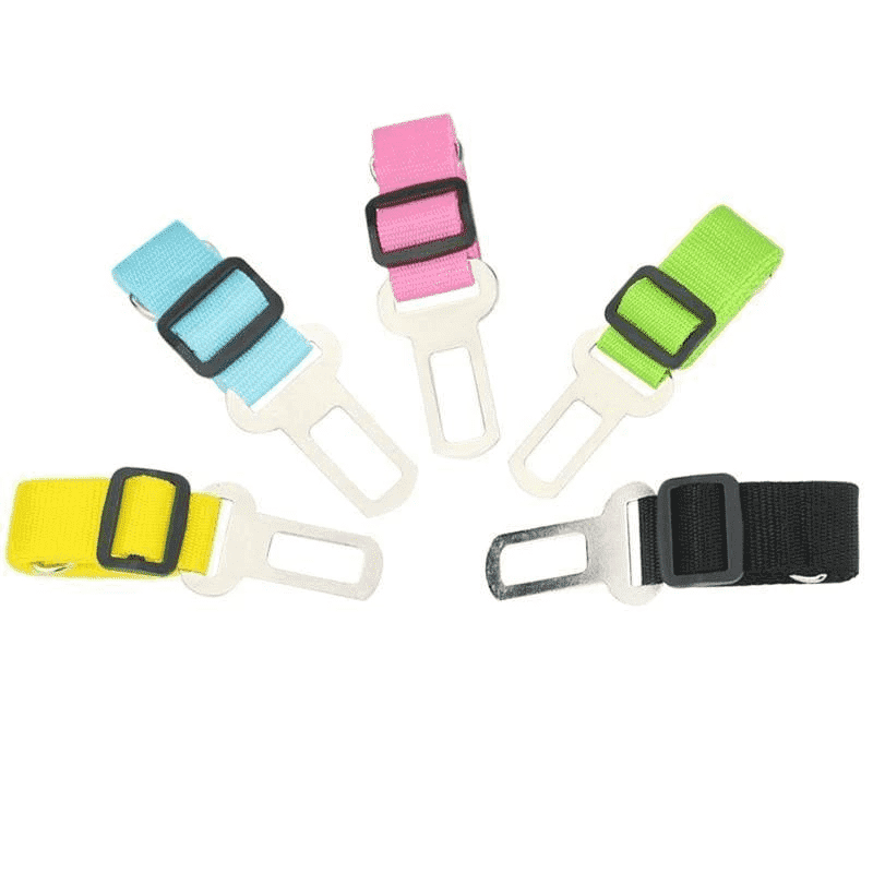 Dog Harness Clip Car Seat Belt