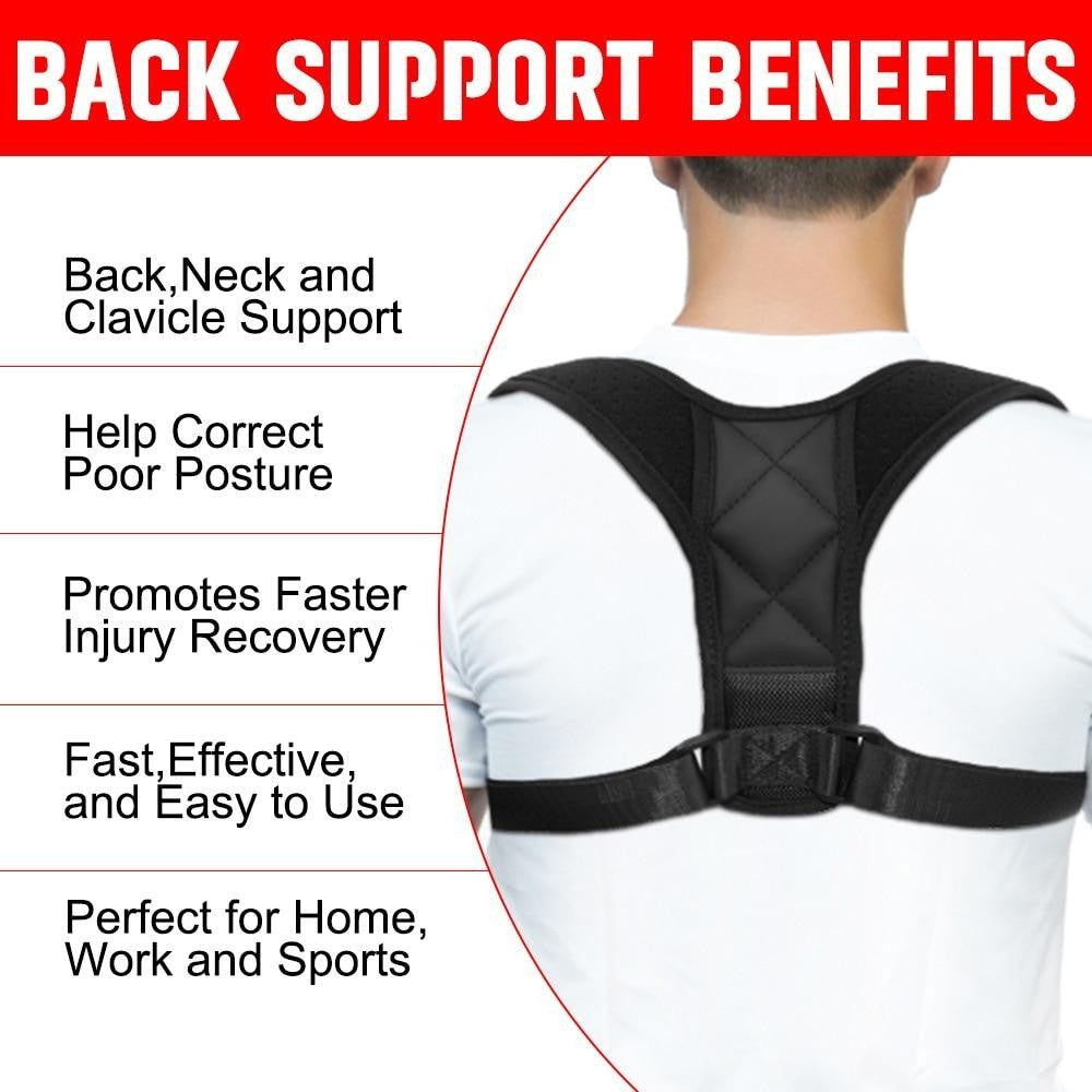 TrueFit® Posture Corrector