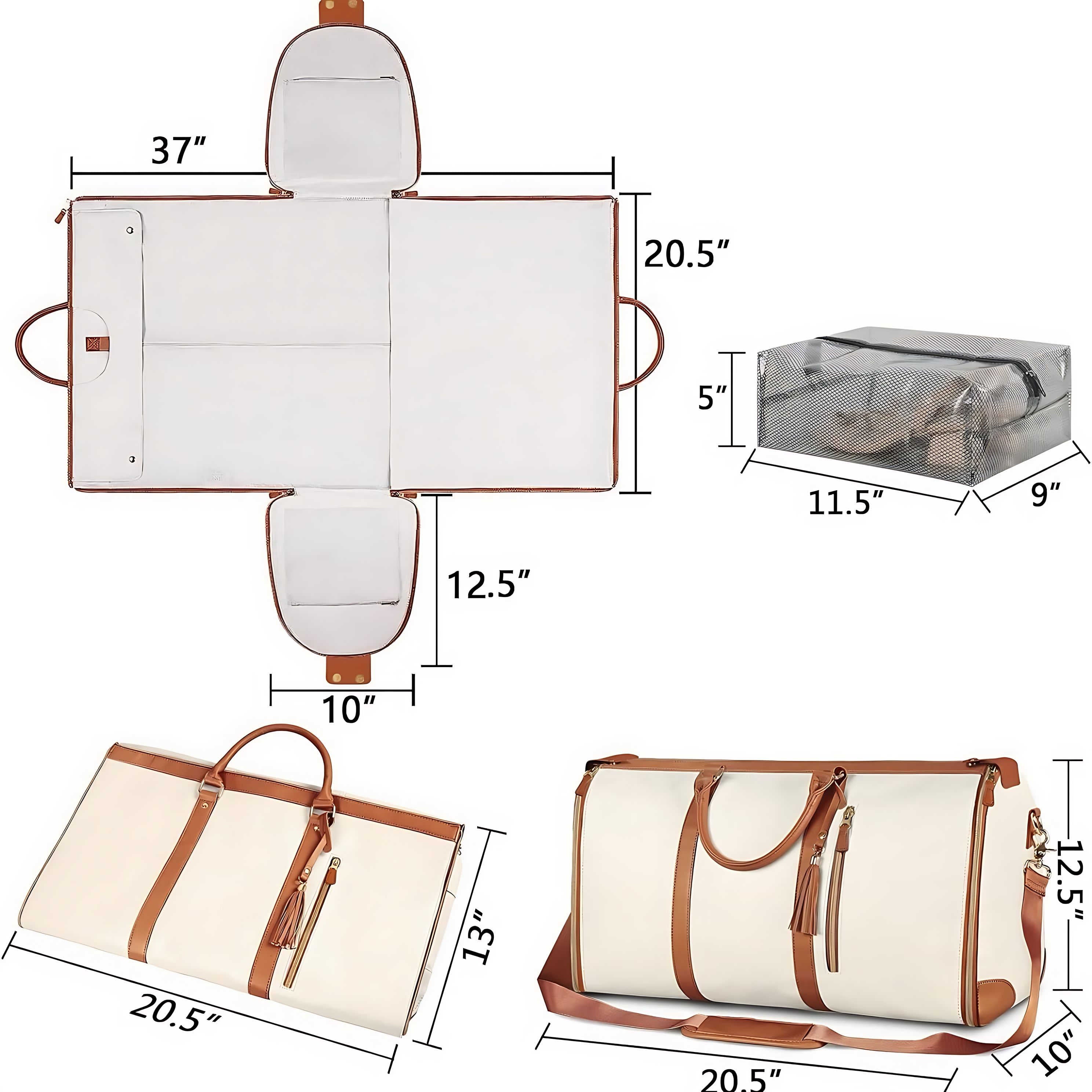 Travel Duffle Bag