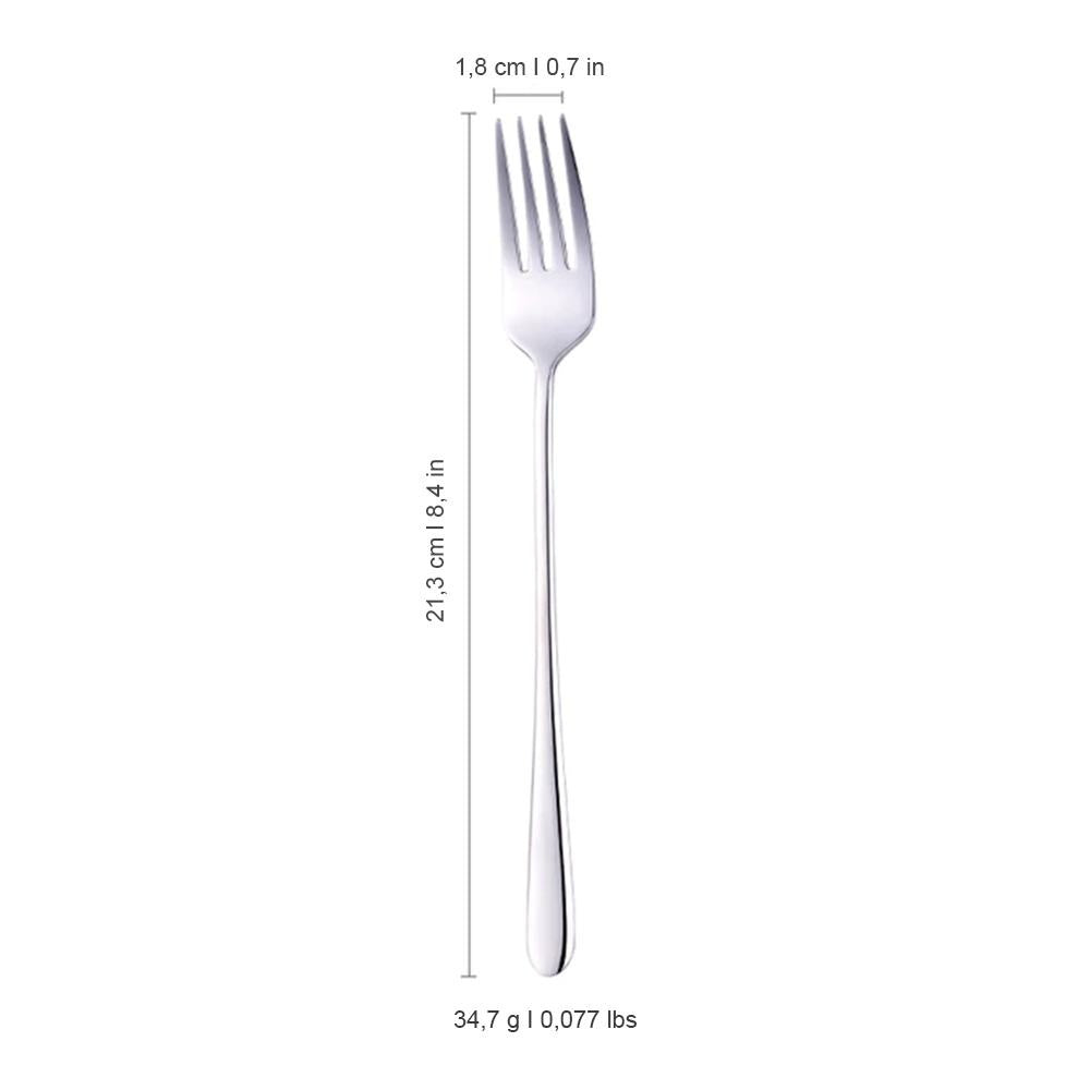 Colorful Fork