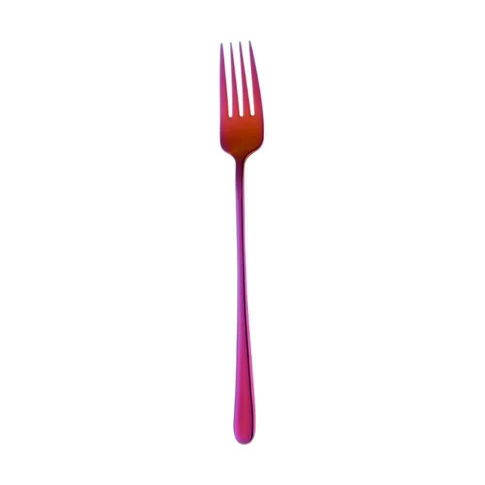 Colorful Fork