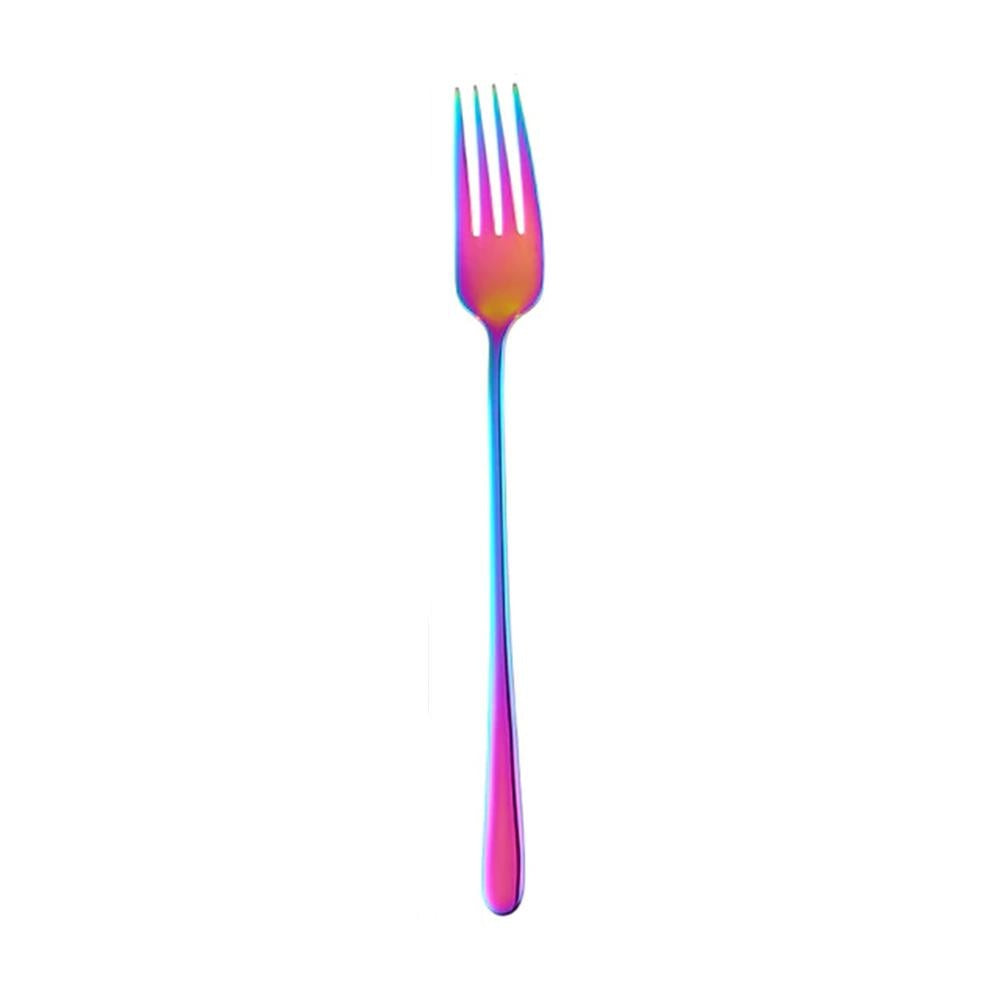 Colorful Fork