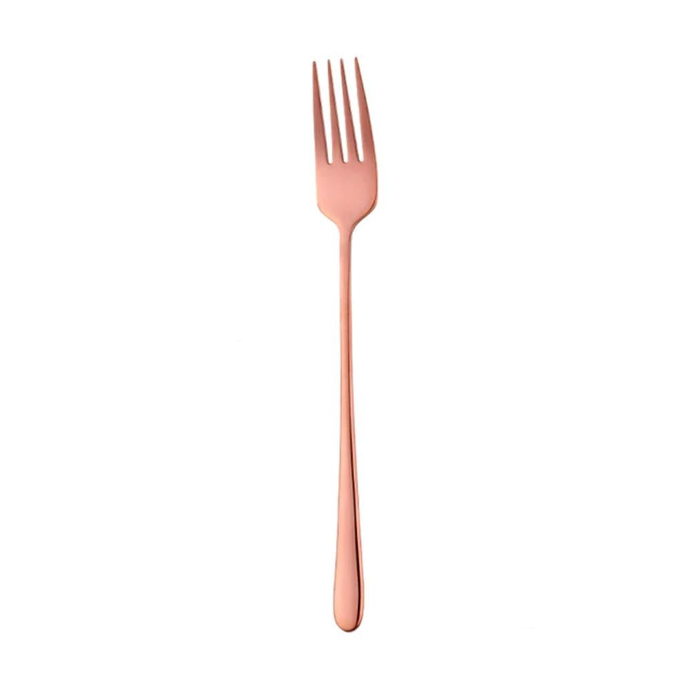 Colorful Fork