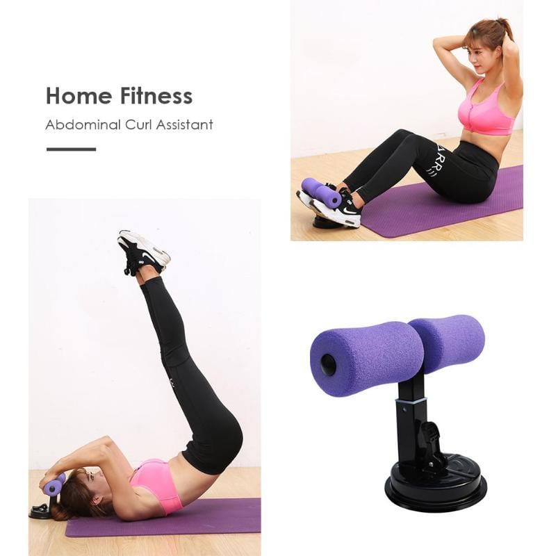 Ab Trainer Floor Mount