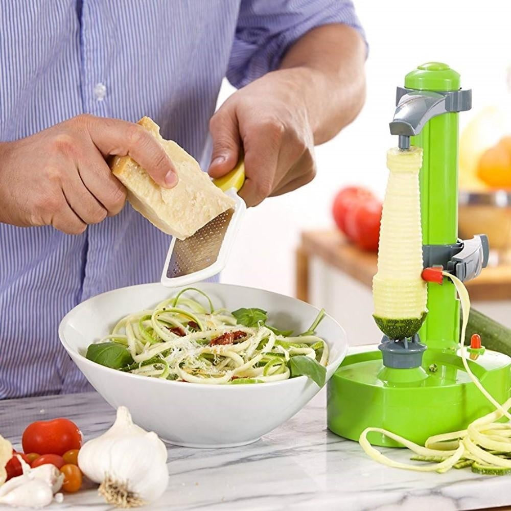 Automatic Fruit and Veggie Peeler