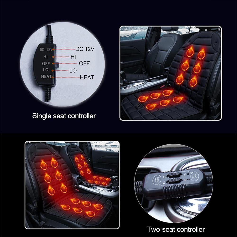 Heated Car Seat Cushions