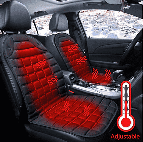 Heated Car Seat Cushions