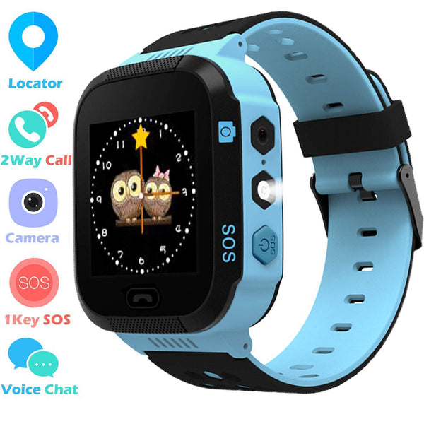 Children's GPS Smart Watch