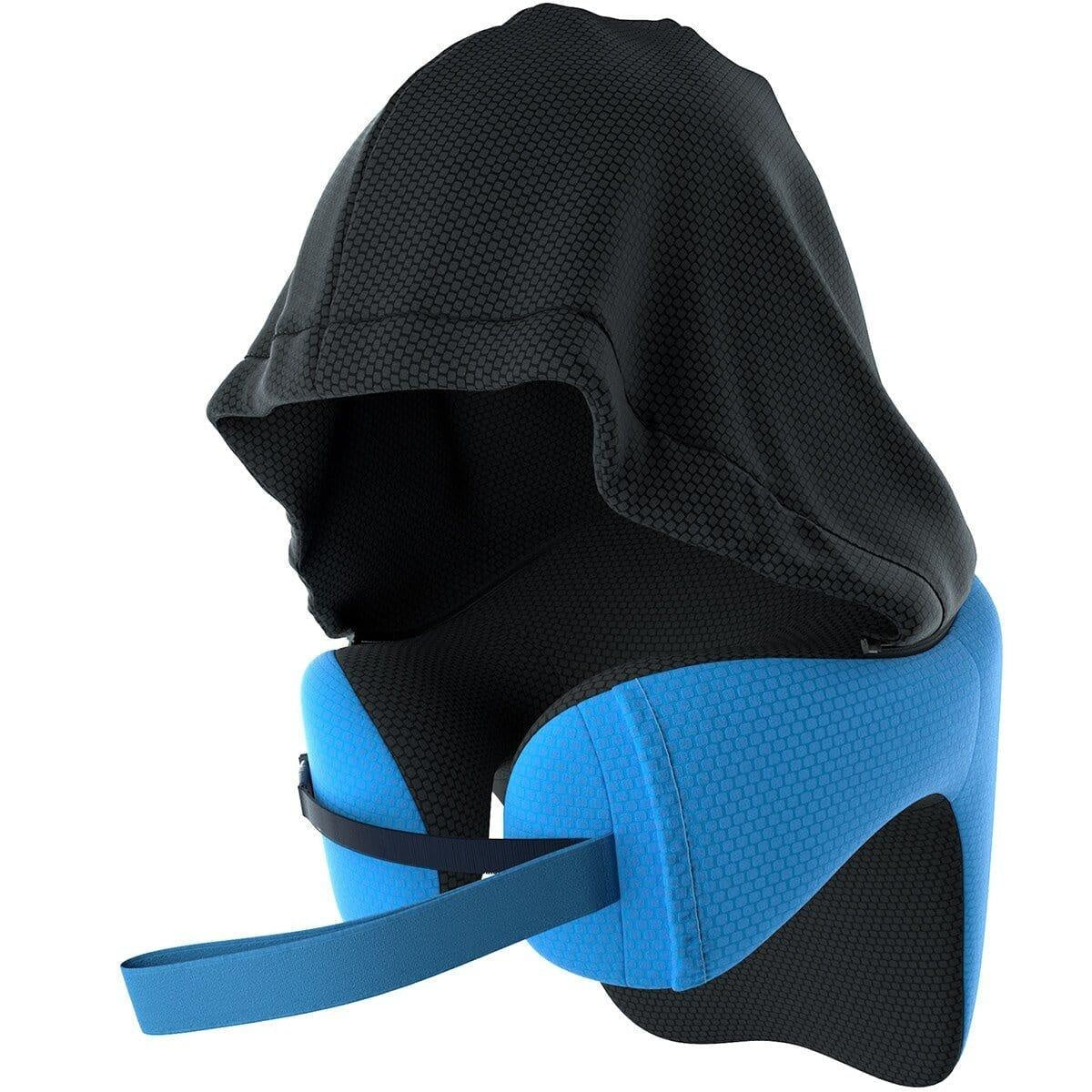 6 in 1 Ergonomic Hooded Travel Pillow