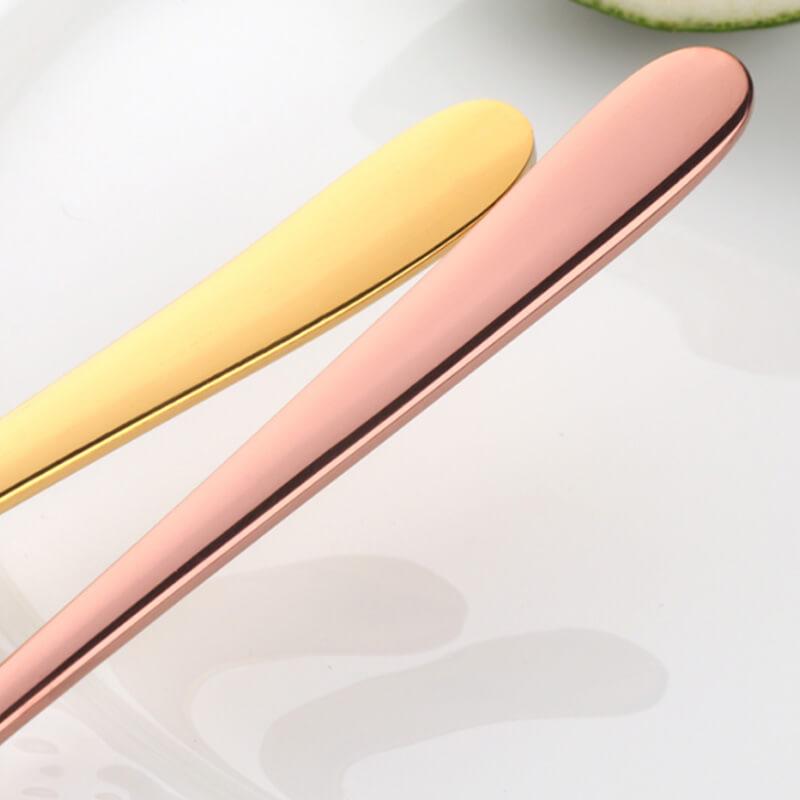 Colorful Long Handle Spoon