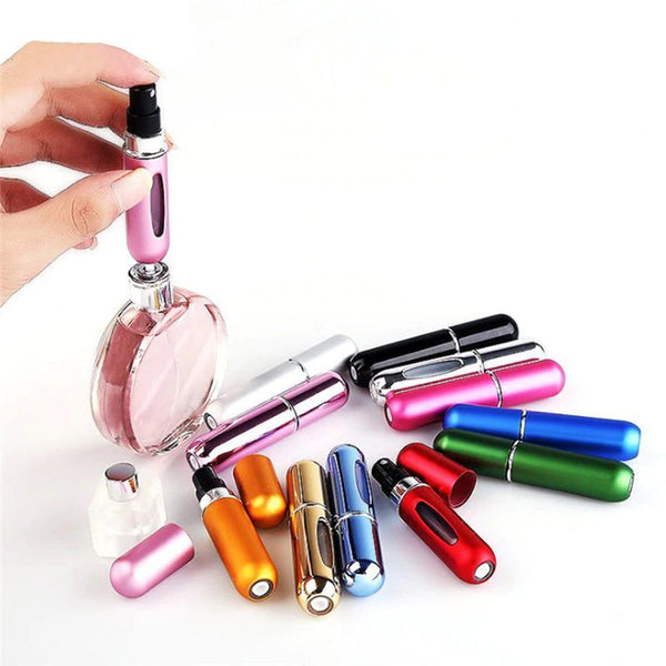 Mini Refillable Perfume Atomizer Bottle