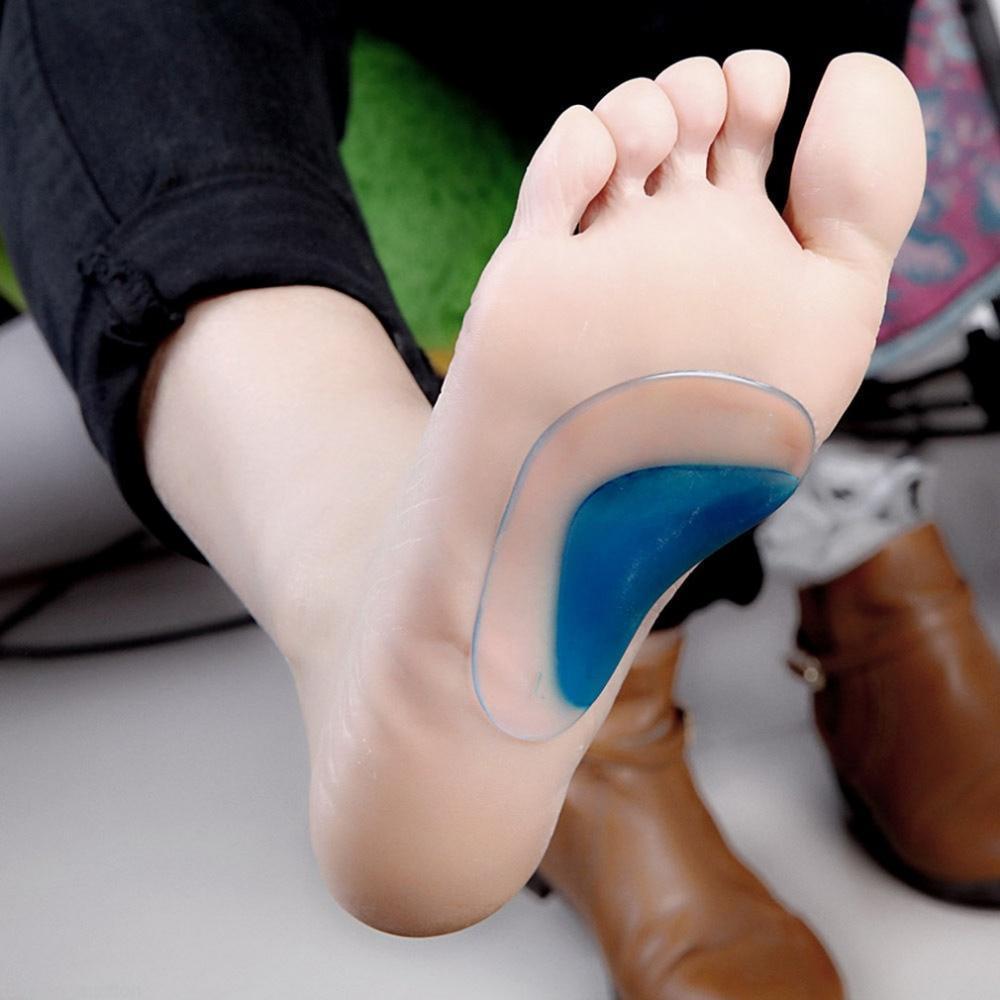 Flat Foot Corrector Insoles