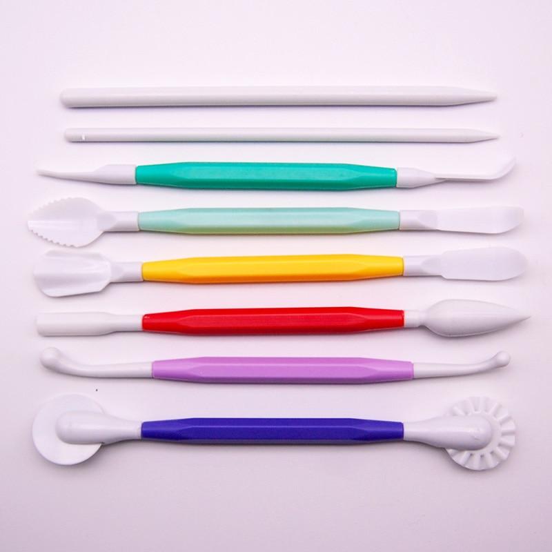 Cake Fondant Modelling Tools