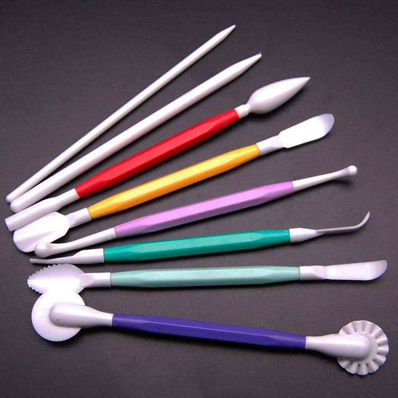 Cake Fondant Modelling Tools