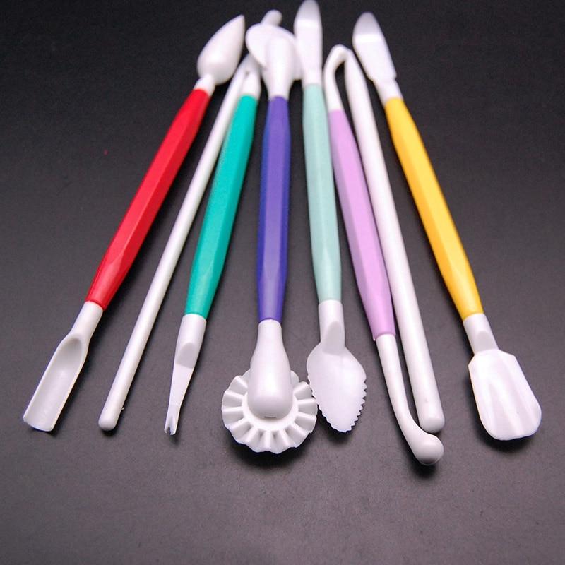 Cake Fondant Modelling Tools