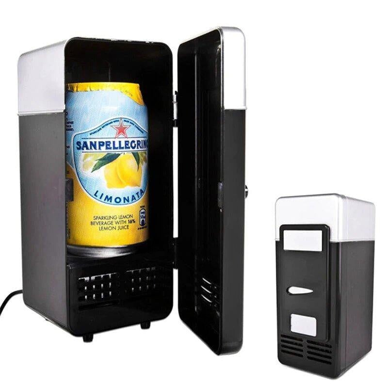 Portable USB Mini Fridge