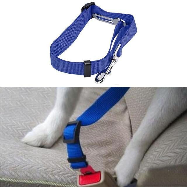 Dog Harness Clip Car Seat Belt