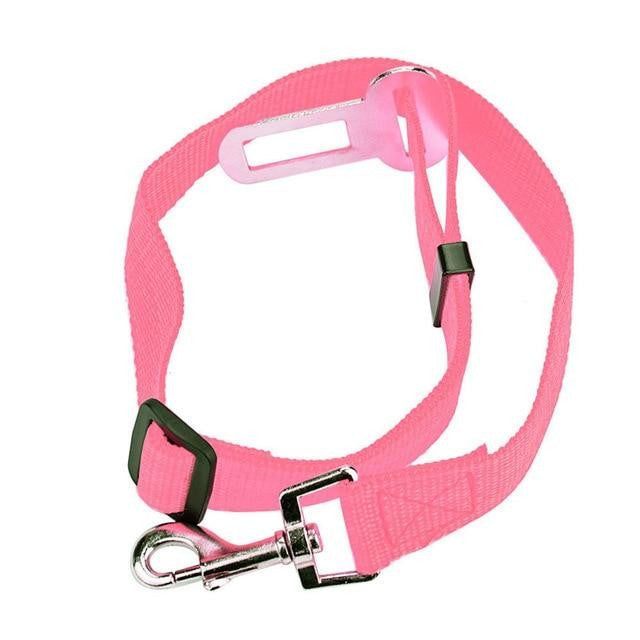 Dog Harness Clip Car Seat Belt