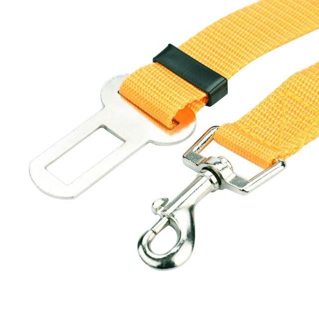 Dog Harness Clip Car Seat Belt