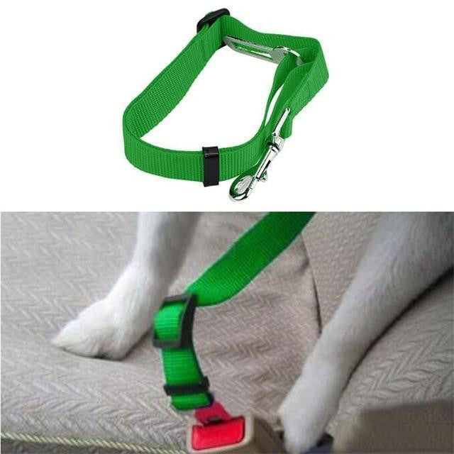 Dog Harness Clip Car Seat Belt