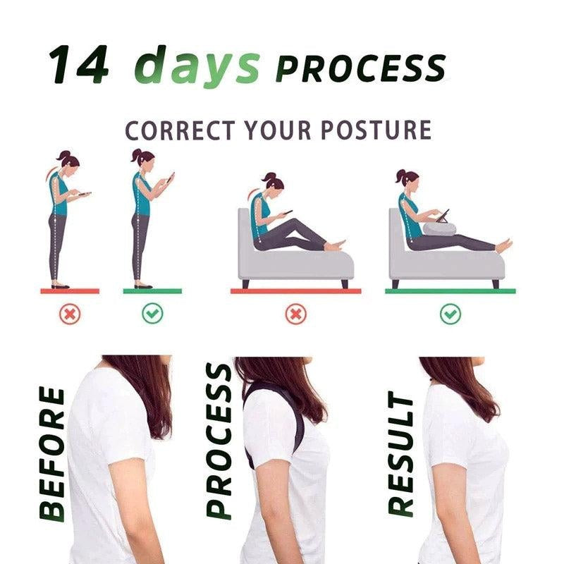 TrueFit® Posture Corrector