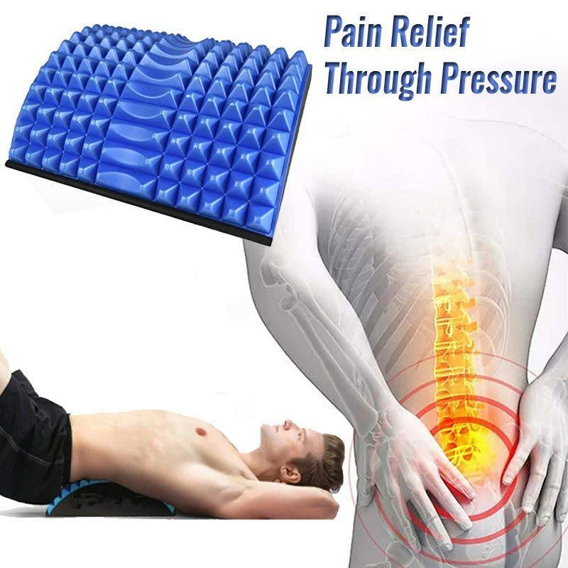 Acupressure Back Lumbar Stretcher