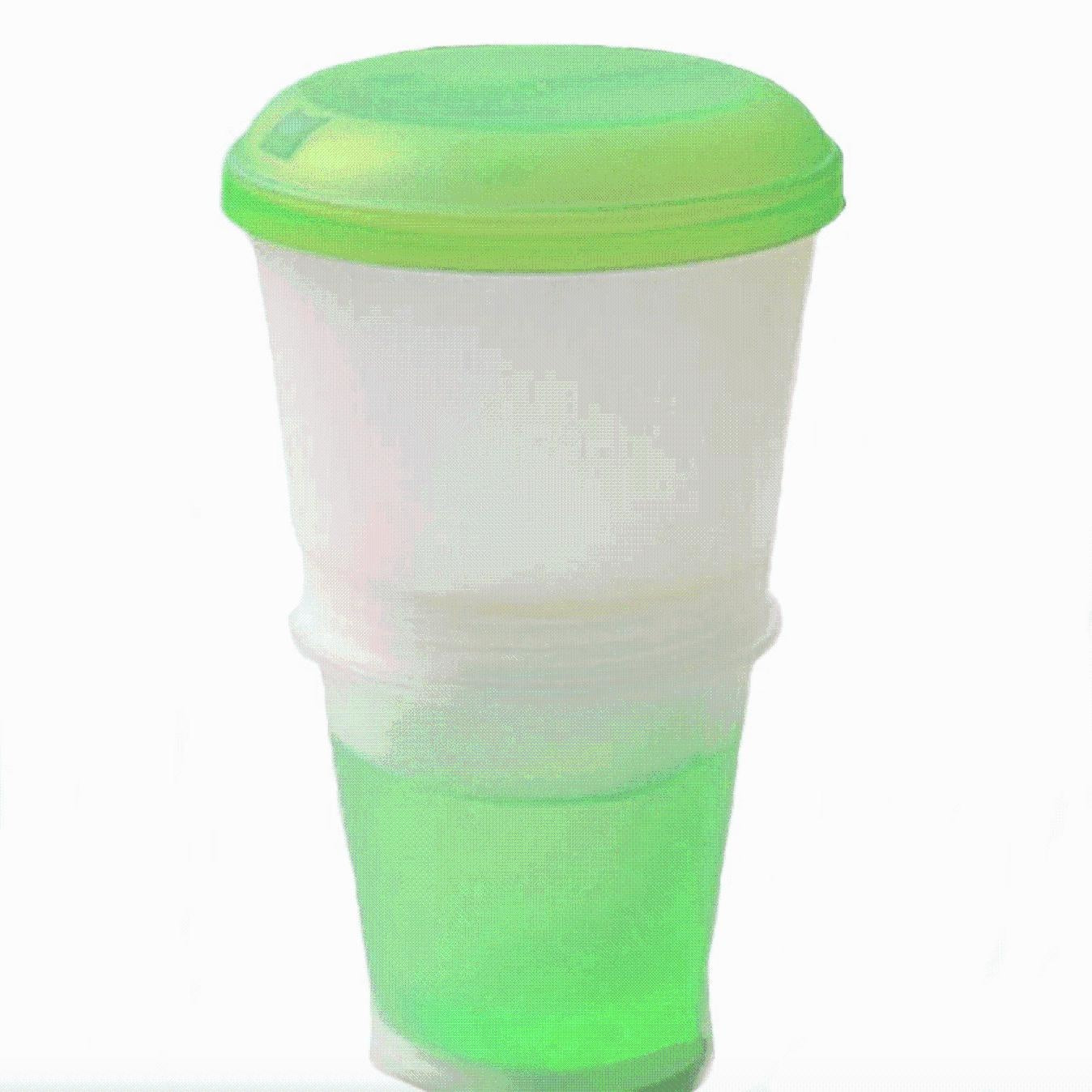 Cereal Travel Cup