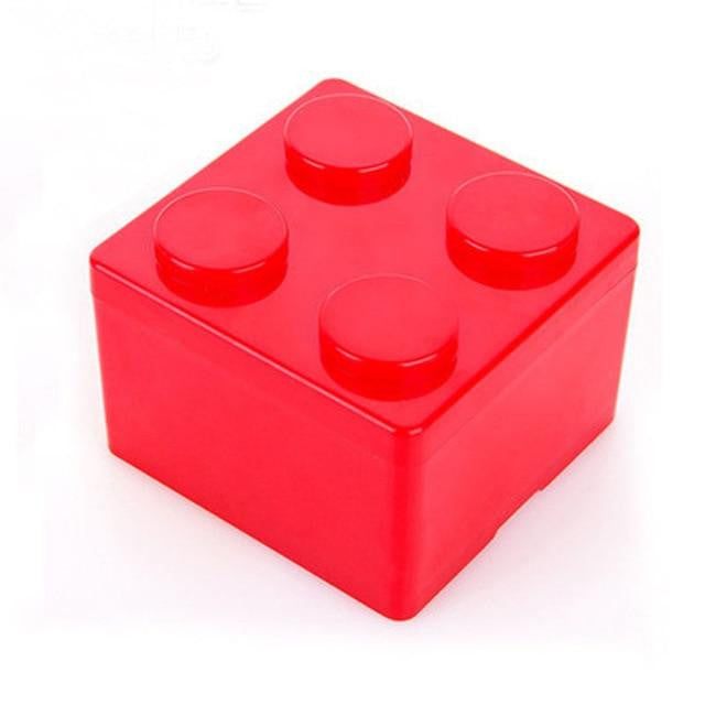 Building Blocks Storage Boxes