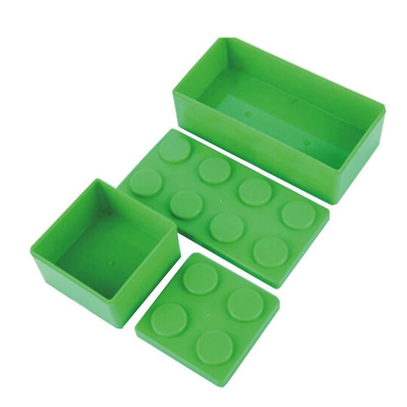 Building Blocks Storage Boxes