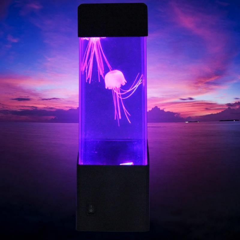 Luminous Jellyfish Mood Lamp