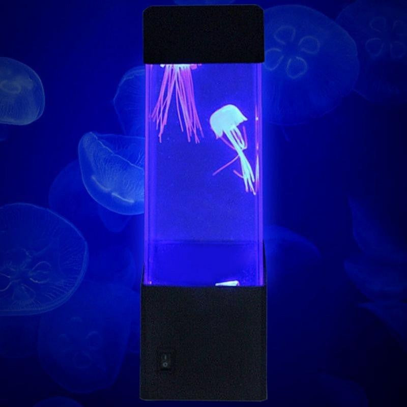 Luminous Jellyfish Mood Lamp