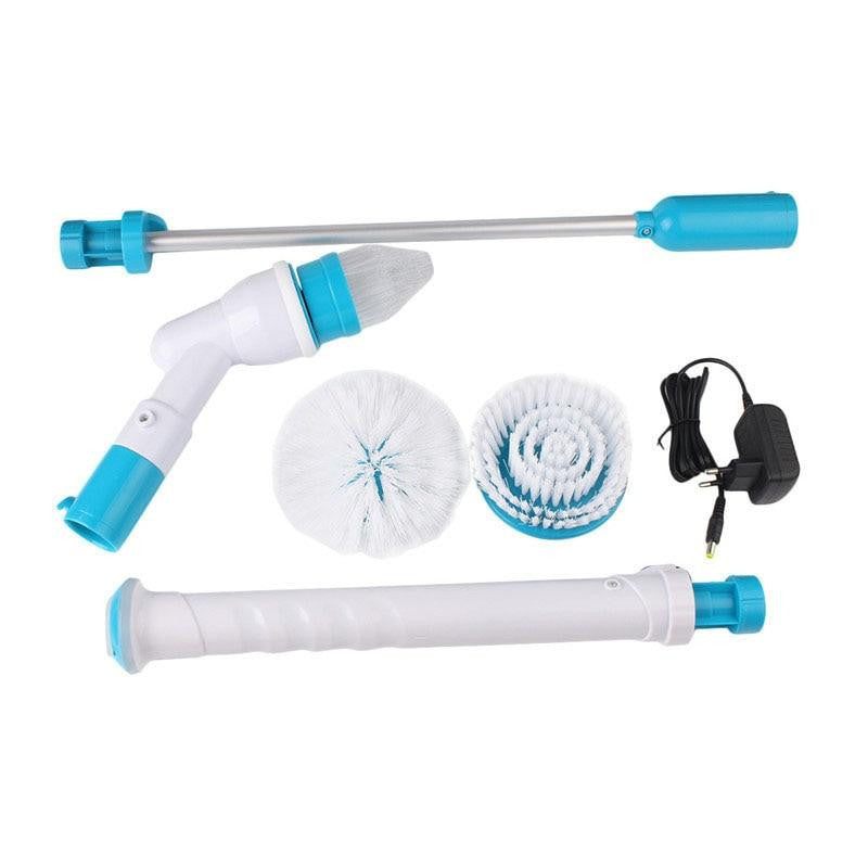 Turbo Scrub® Cordless Cleaning Brush