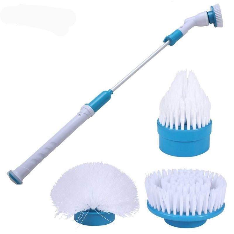 Turbo Scrub® Cordless Cleaning Brush