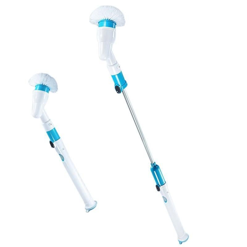 Turbo Scrub® Cordless Cleaning Brush