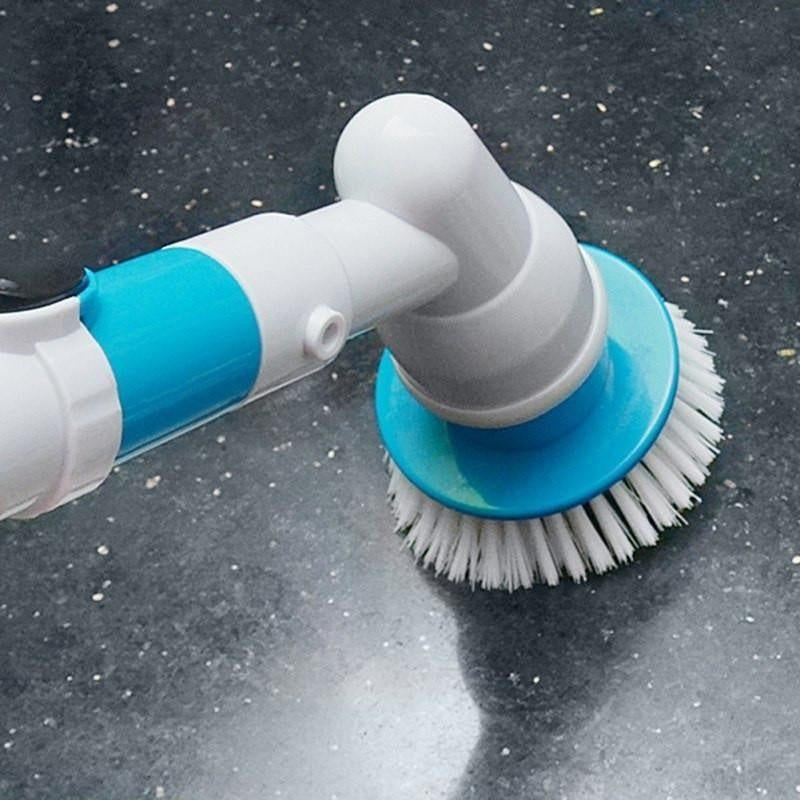 Turbo Scrub® Cordless Cleaning Brush