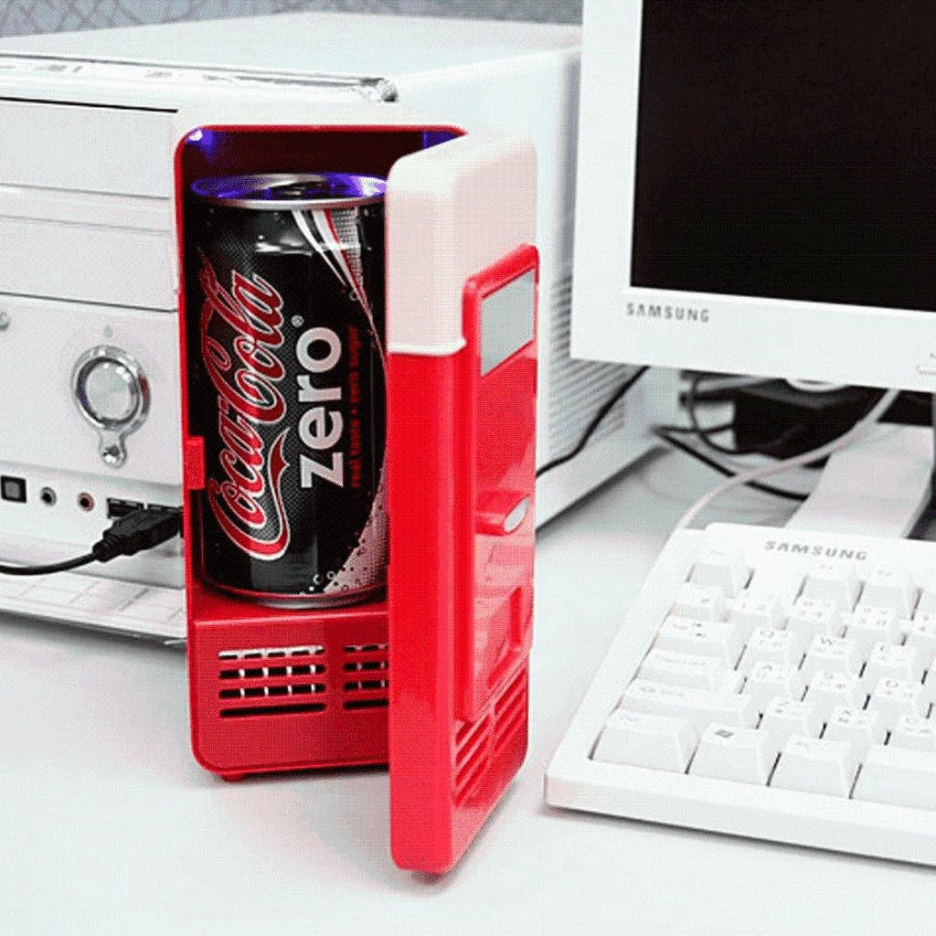 Portable USB Mini Fridge