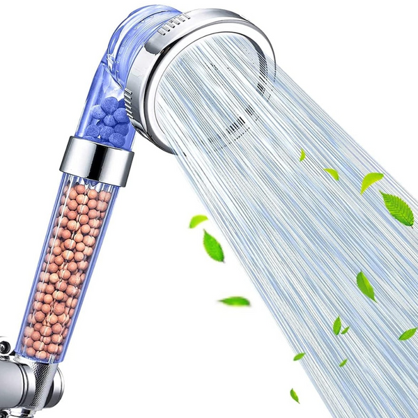 3 Mode Shower Head