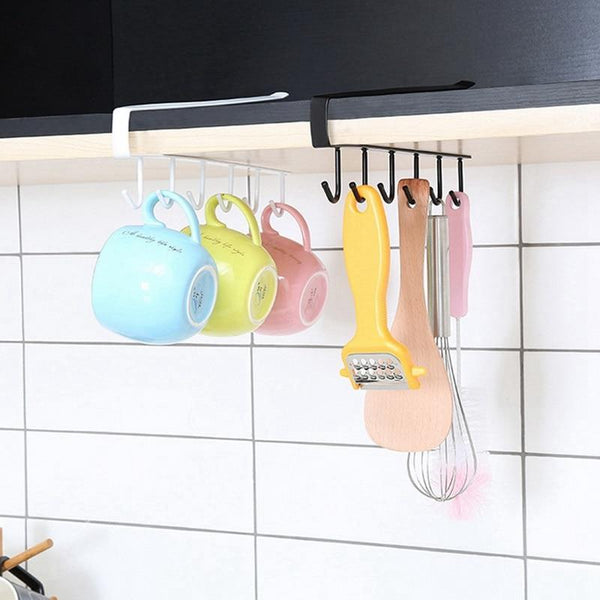 Cabinet Hanger Rack