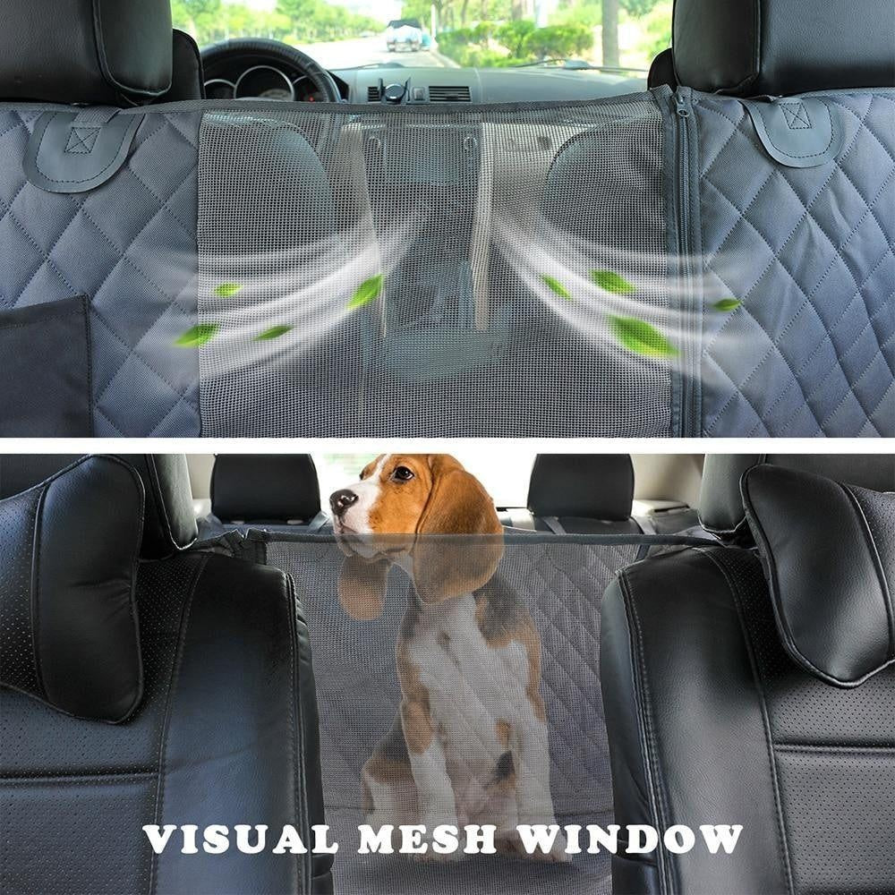 Waterproof Dog Car Seat Covers