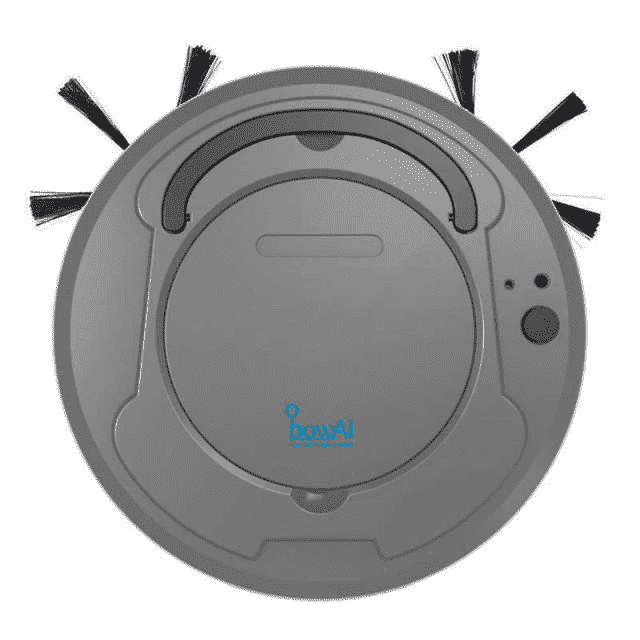 Robotic Vacuum Cleaner