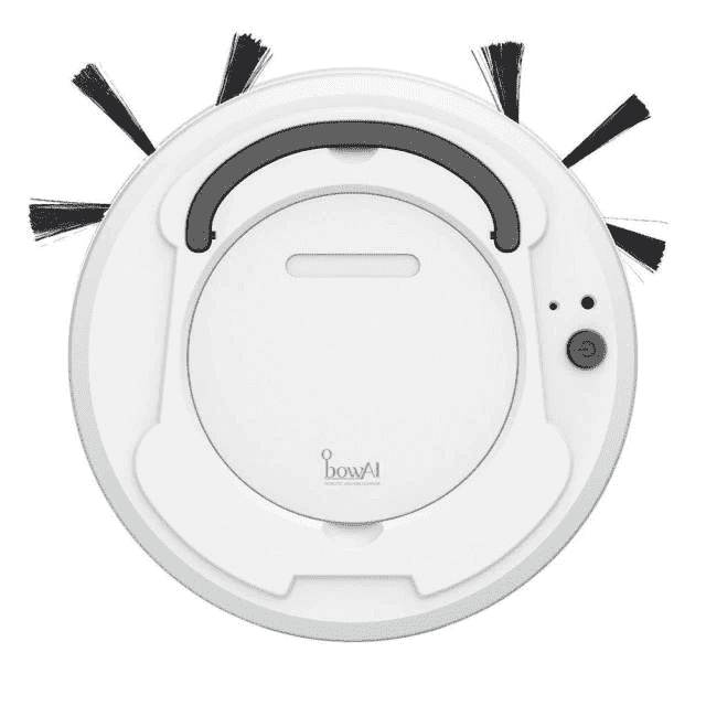 Robotic Vacuum Cleaner