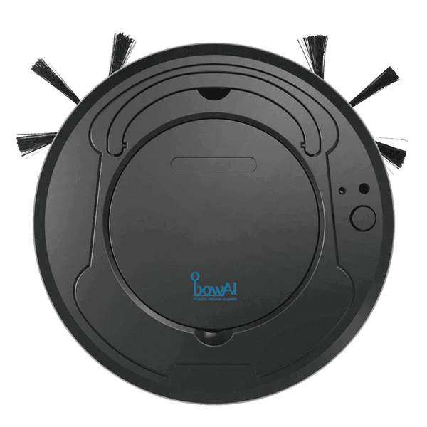 Robotic Vacuum Cleaner