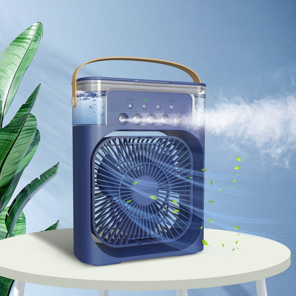 Portable Air Conditioner Fan