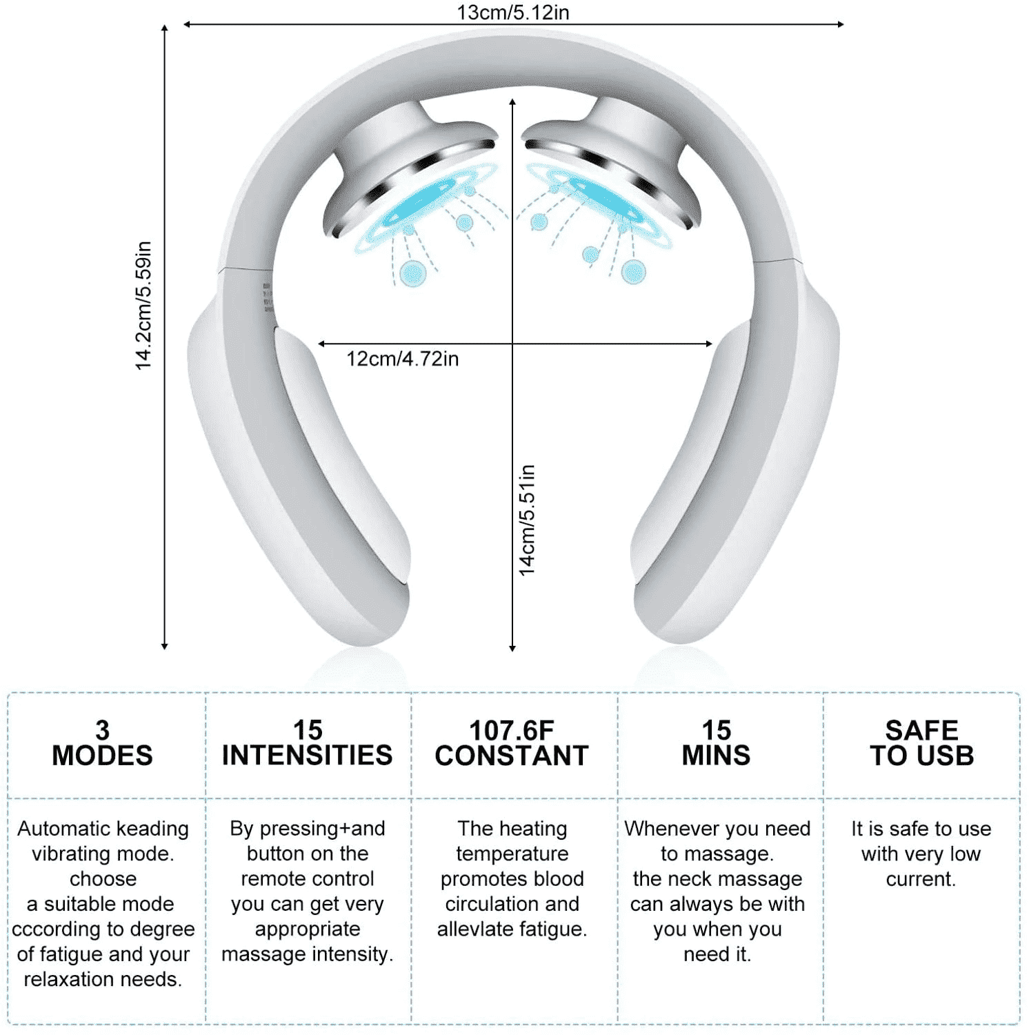 Neck Massager