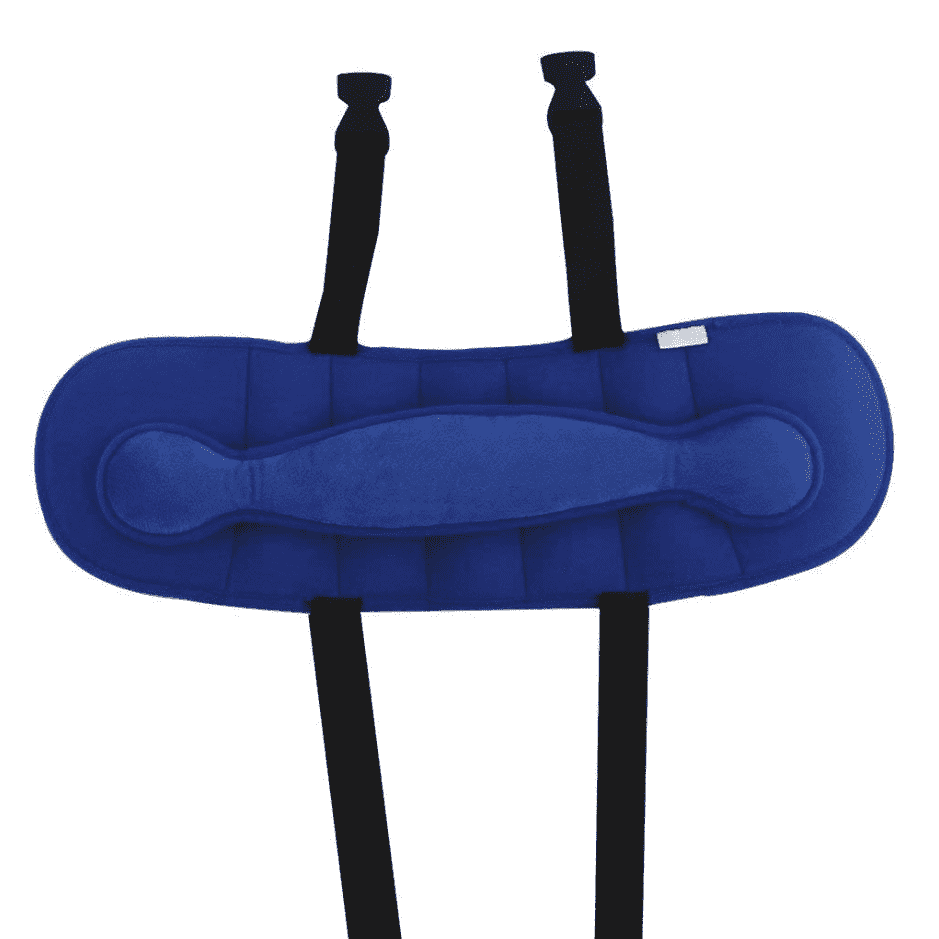 Child Car Seat Head Support Band