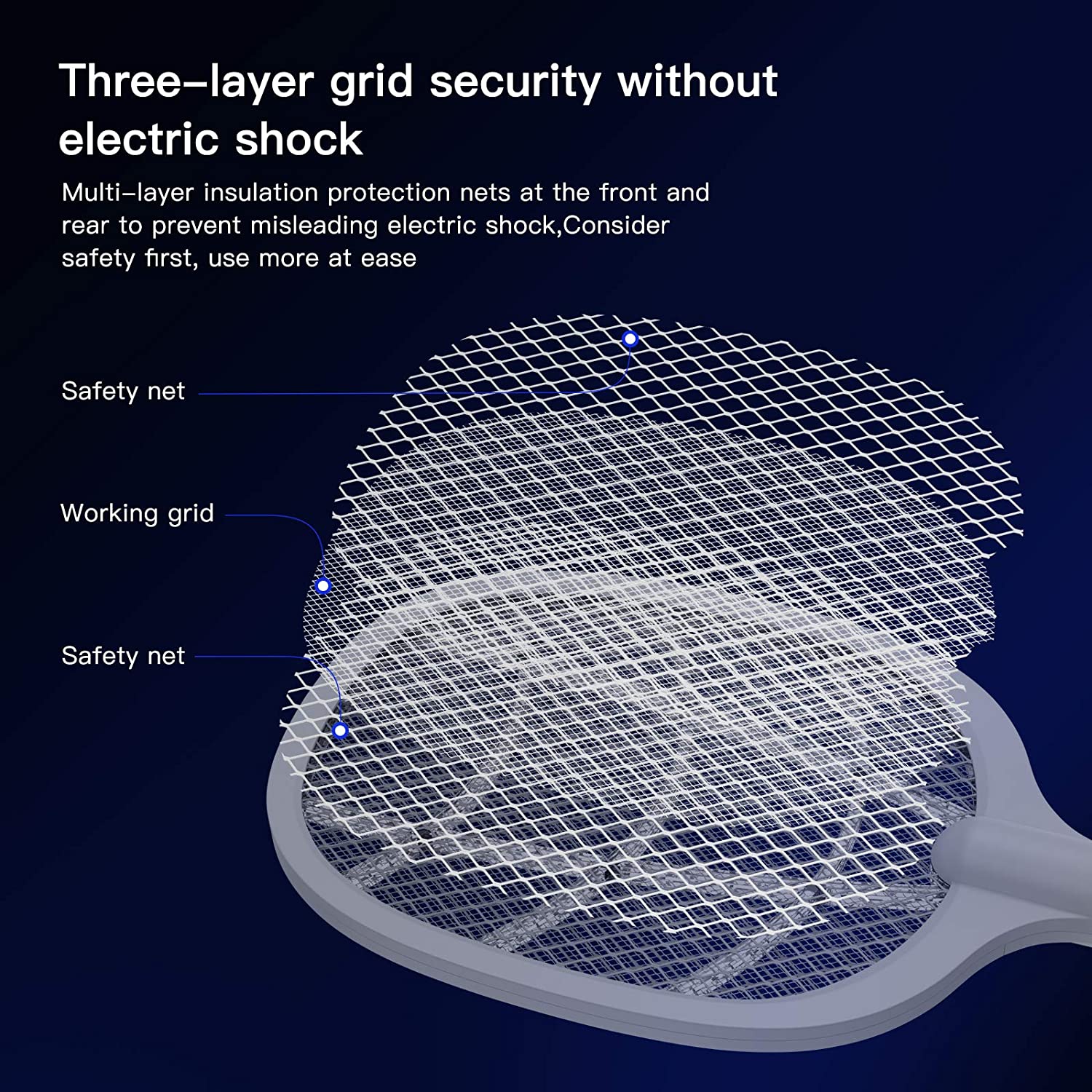 Electric Fly Swatter