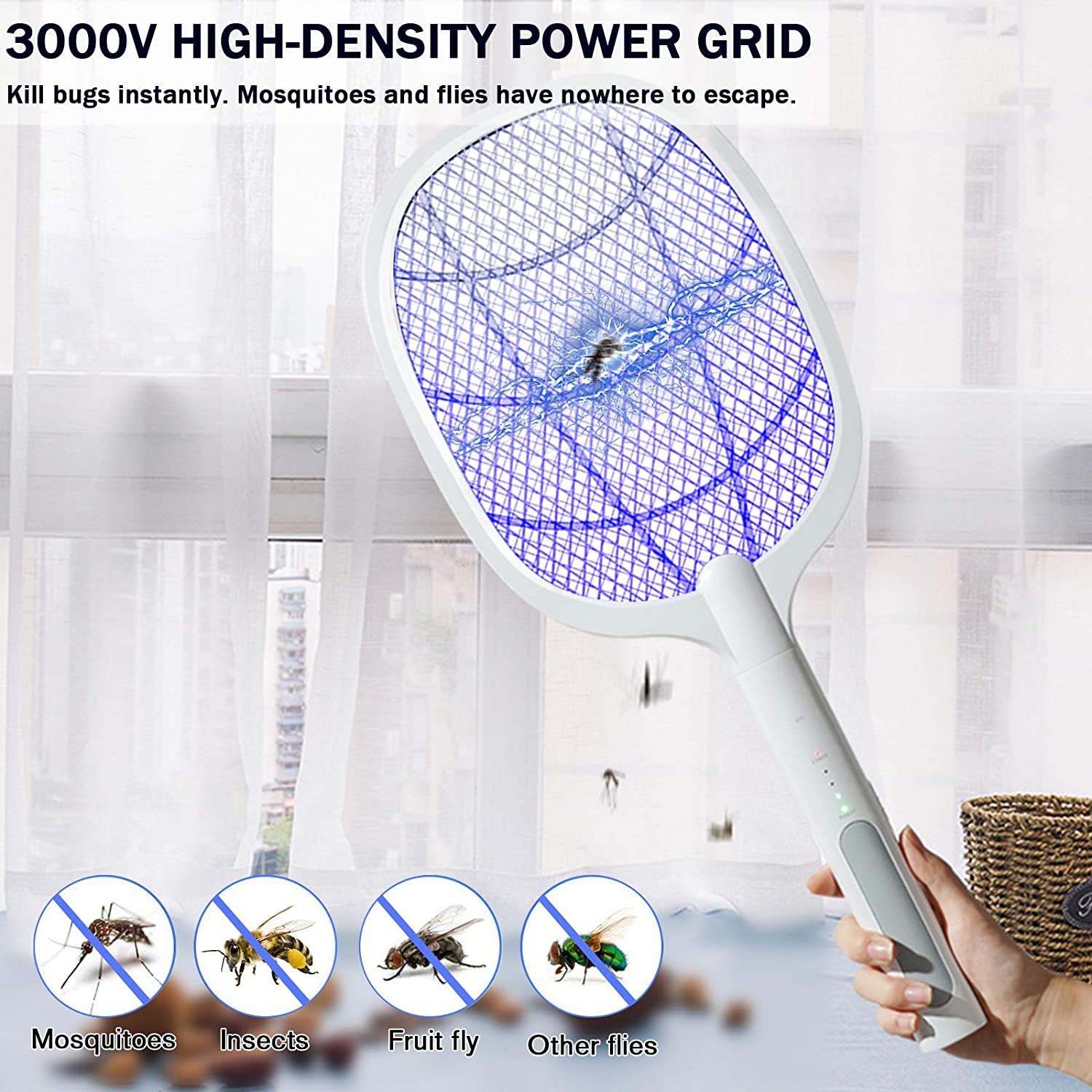 Electric Fly Swatter