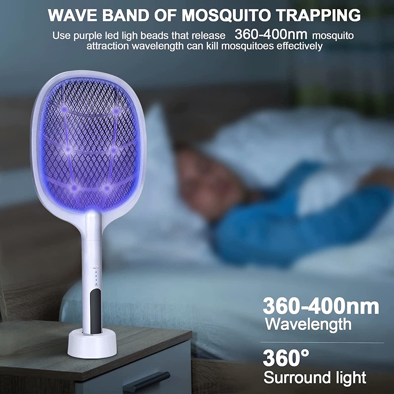 Electric Fly Swatter