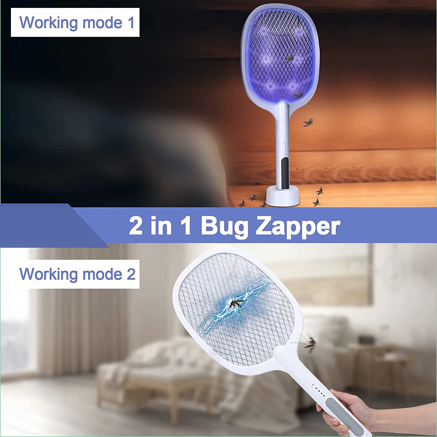 Electric Fly Swatter