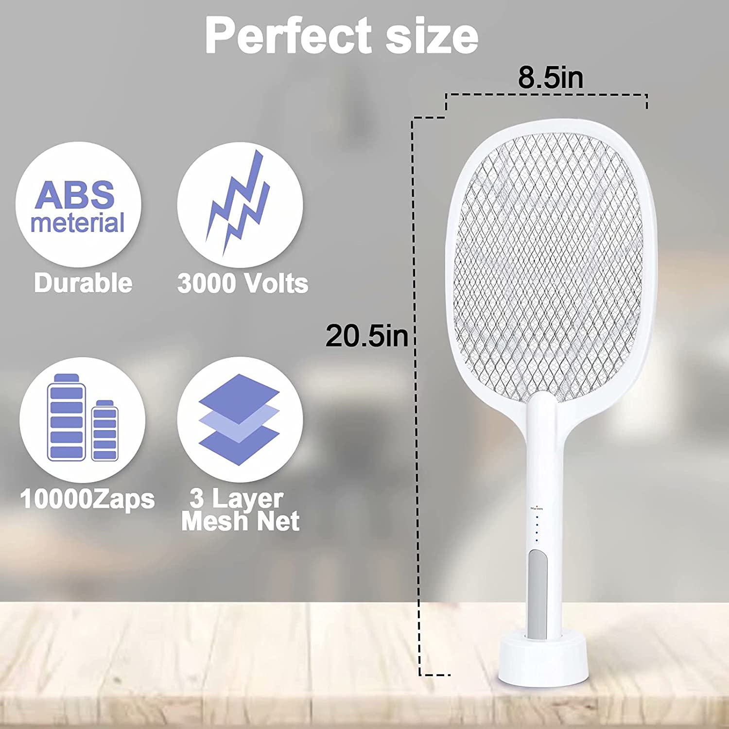 Electric Fly Swatter